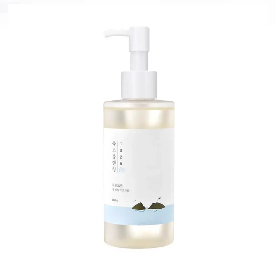 1025 Dokdo Aceite Limpiador Facial 1