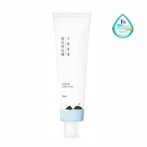 1025 Dokdo Mascarilla de Arcilla