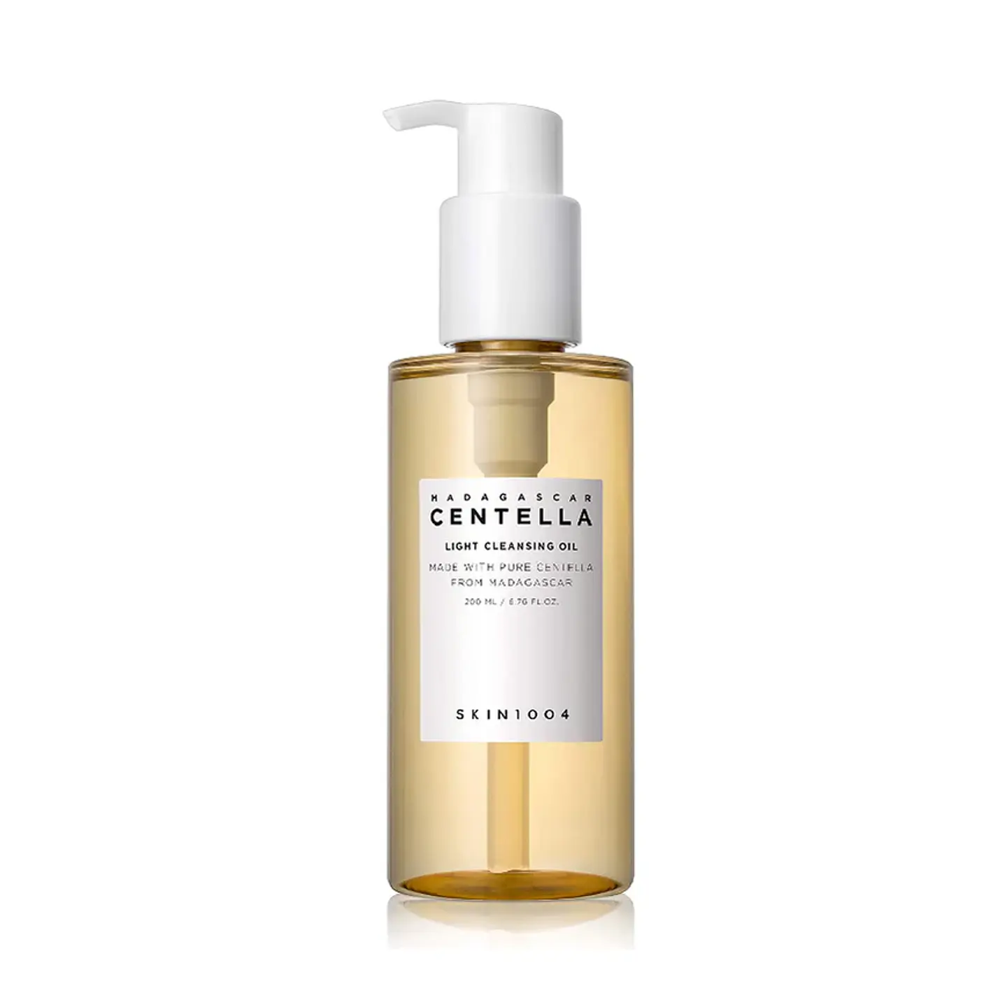 Madagascar Centella Light Cleansing Oil 200 ml 1