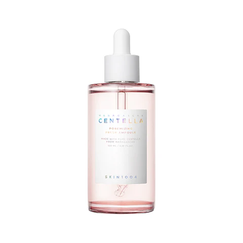 Madagascar Centella Poremizing Fresh Ampoule (3 Tamaños) - 100ml