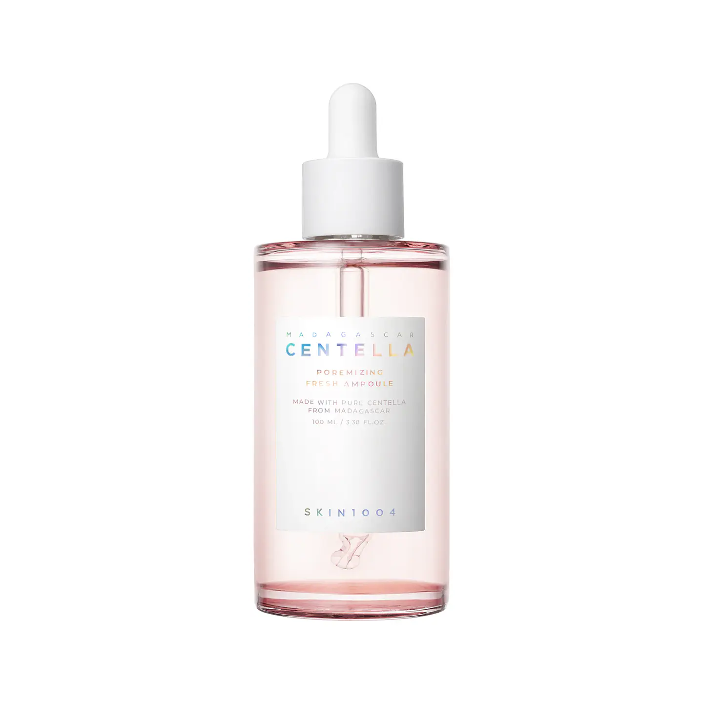 Madagascar Centella Poremizing Fresh Ampoule (3 Tamaños) - 100ml 1