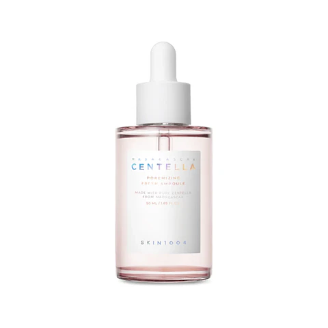 Madagascar Centella Poremizing Fresh Ampoule (3 Tamaños) - 50ml