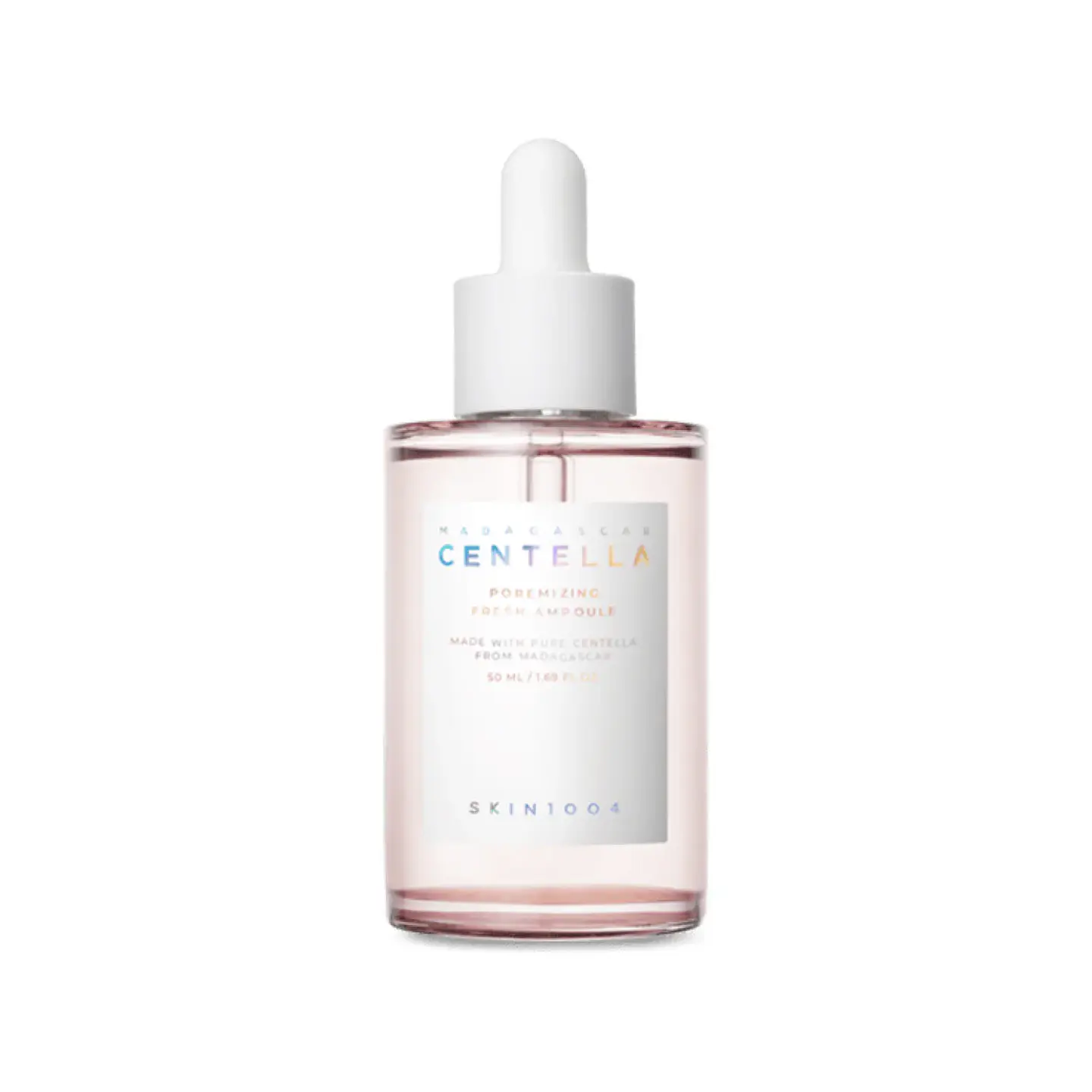 Madagascar Centella Poremizing Fresh Ampoule (3 Tamaños) - 50ml 1