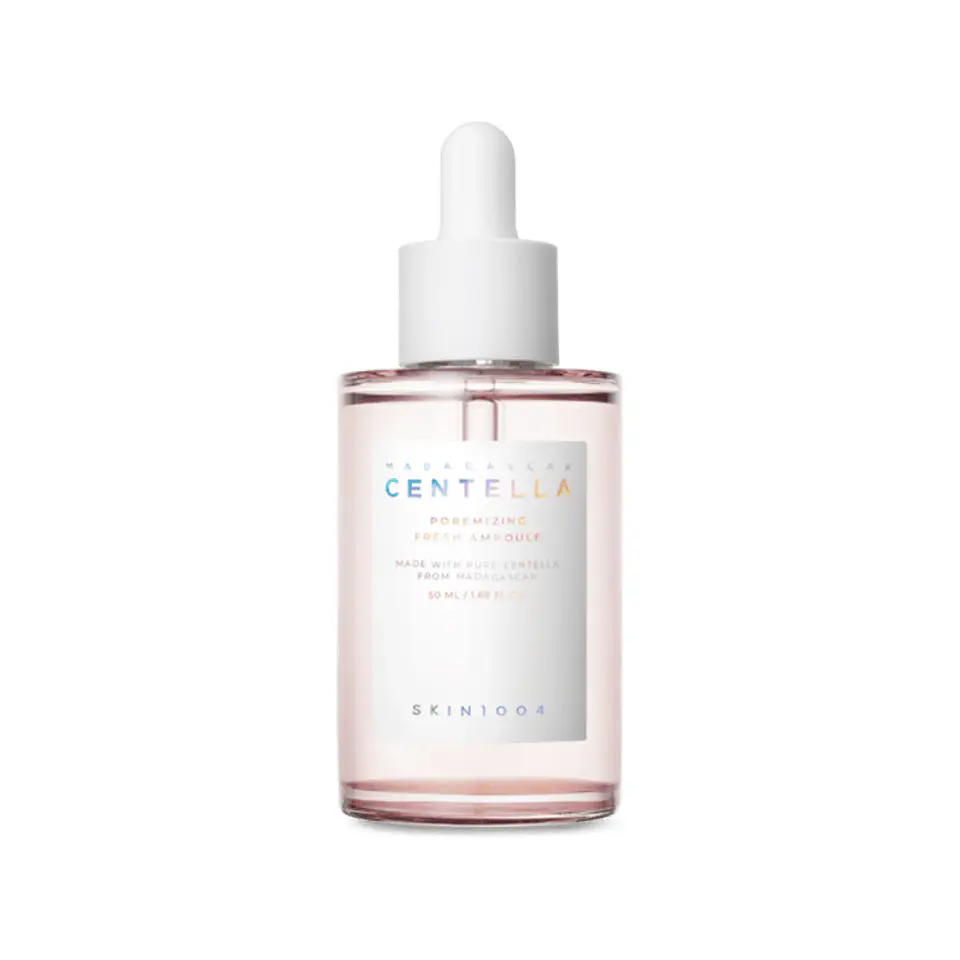 Madagascar Centella Poremizing Fresh Ampoule (3 Tamaños) - 50ml 1