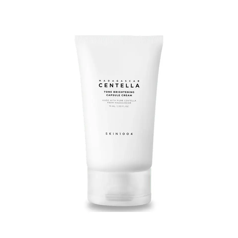 Madagascar Centella Tone Brightening Capsule Cream 75ml 1