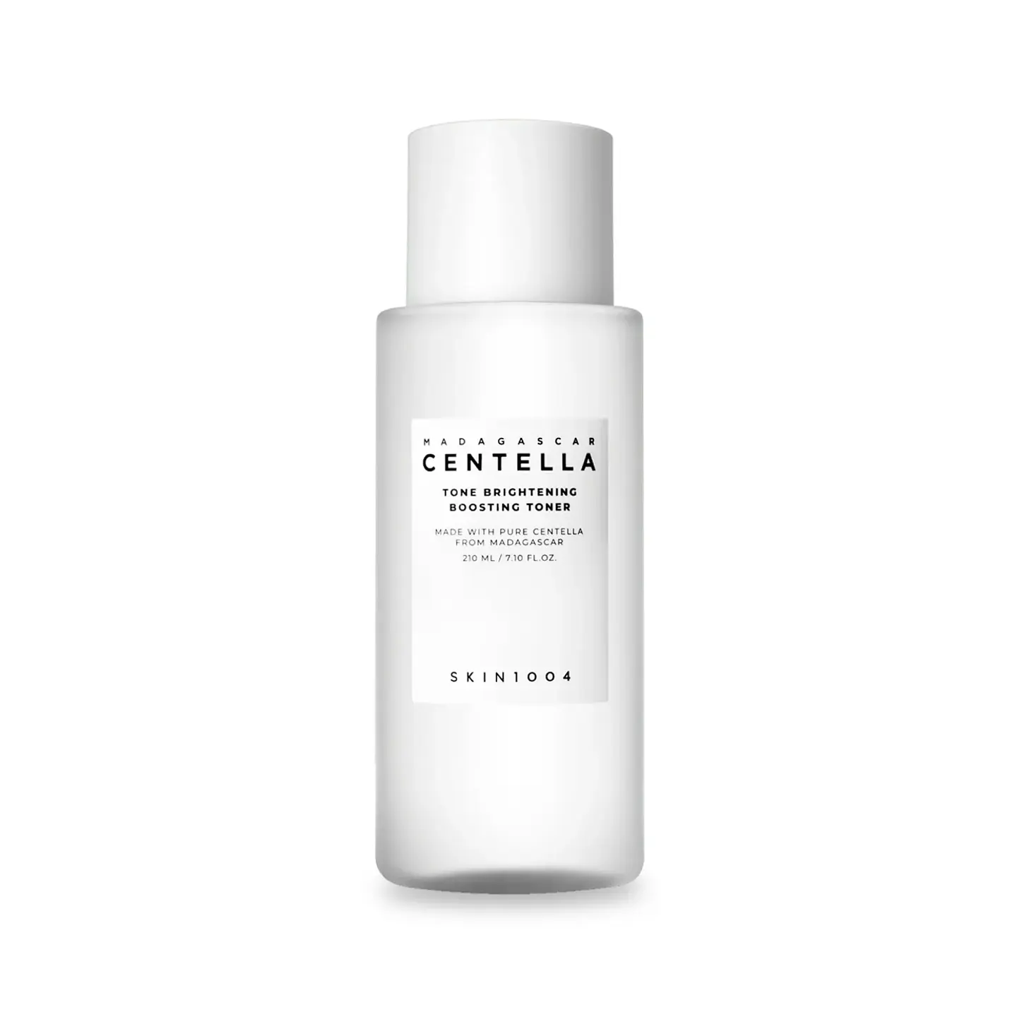 Madagascar Centella Tone Brightening Boosting Toner 210ml 1