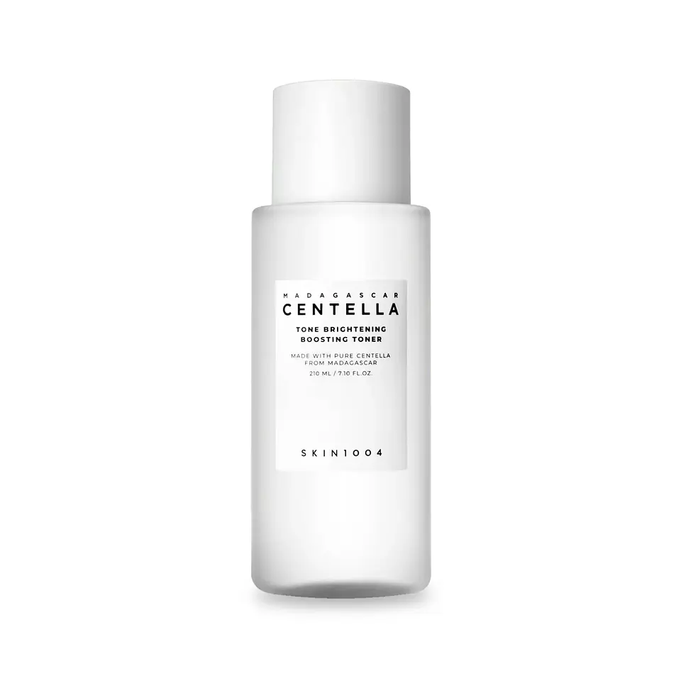 Madagascar Centella Tone Brightening Boosting Toner 210ml 1