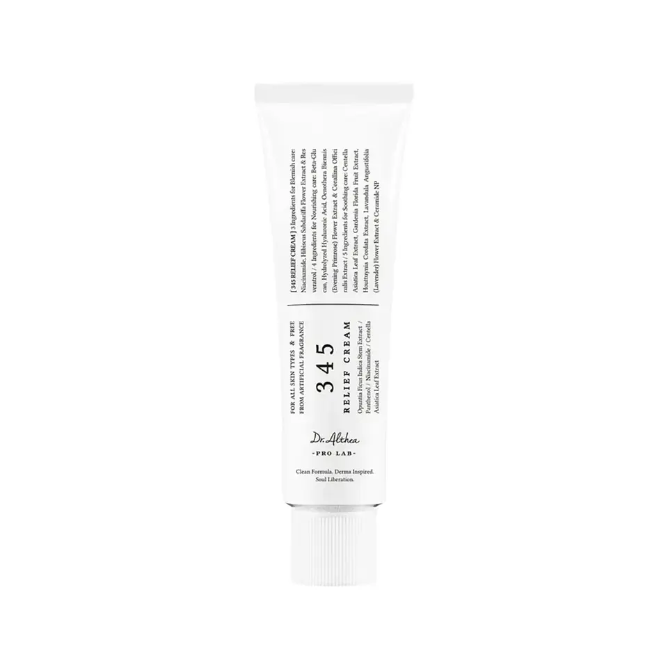 345 Relief Cream (50ml) 1