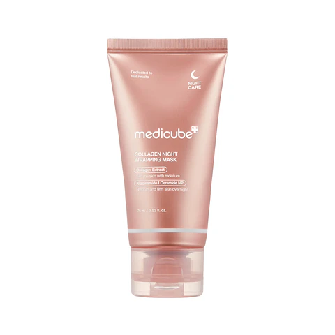 Collagen Night Wrapping Mask