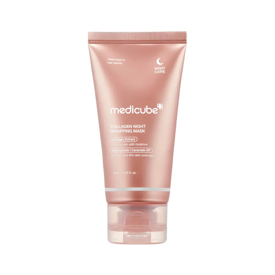 Collagen Night Wrapping Mask 1