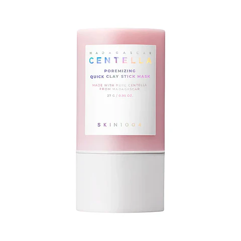 Madagascar Centella Poremizing Quick clay Stick Mask