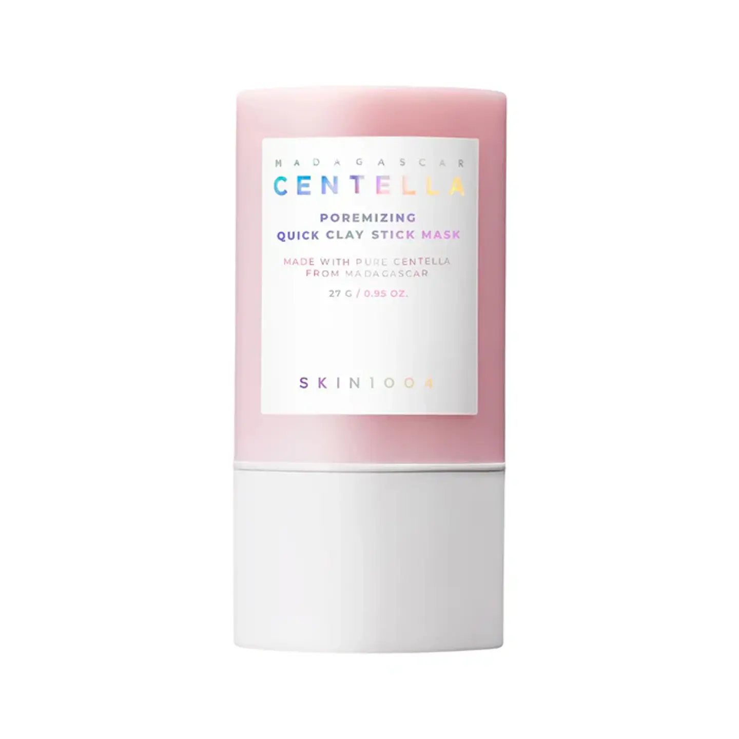 Madagascar Centella Poremizing Quick clay Stick Mask 1