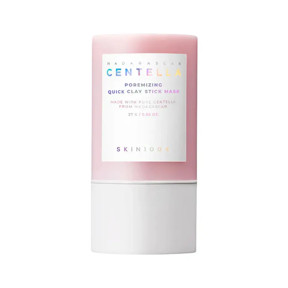 Madagascar Centella Poremizing Quick clay Stick Mask 1