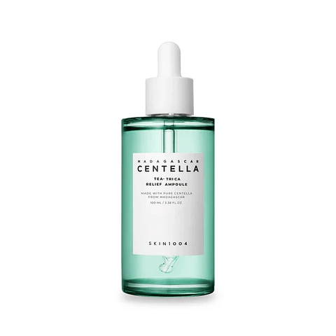 Madagascar Centella Tea-Trica Relief Ampoule - 100ml
