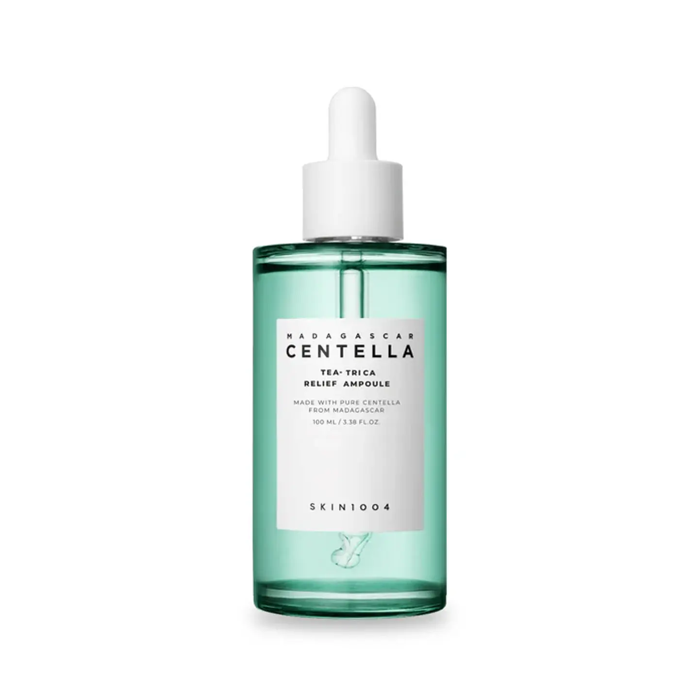 Madagascar Centella Tea-Trica Relief Ampoule - 100ml 1