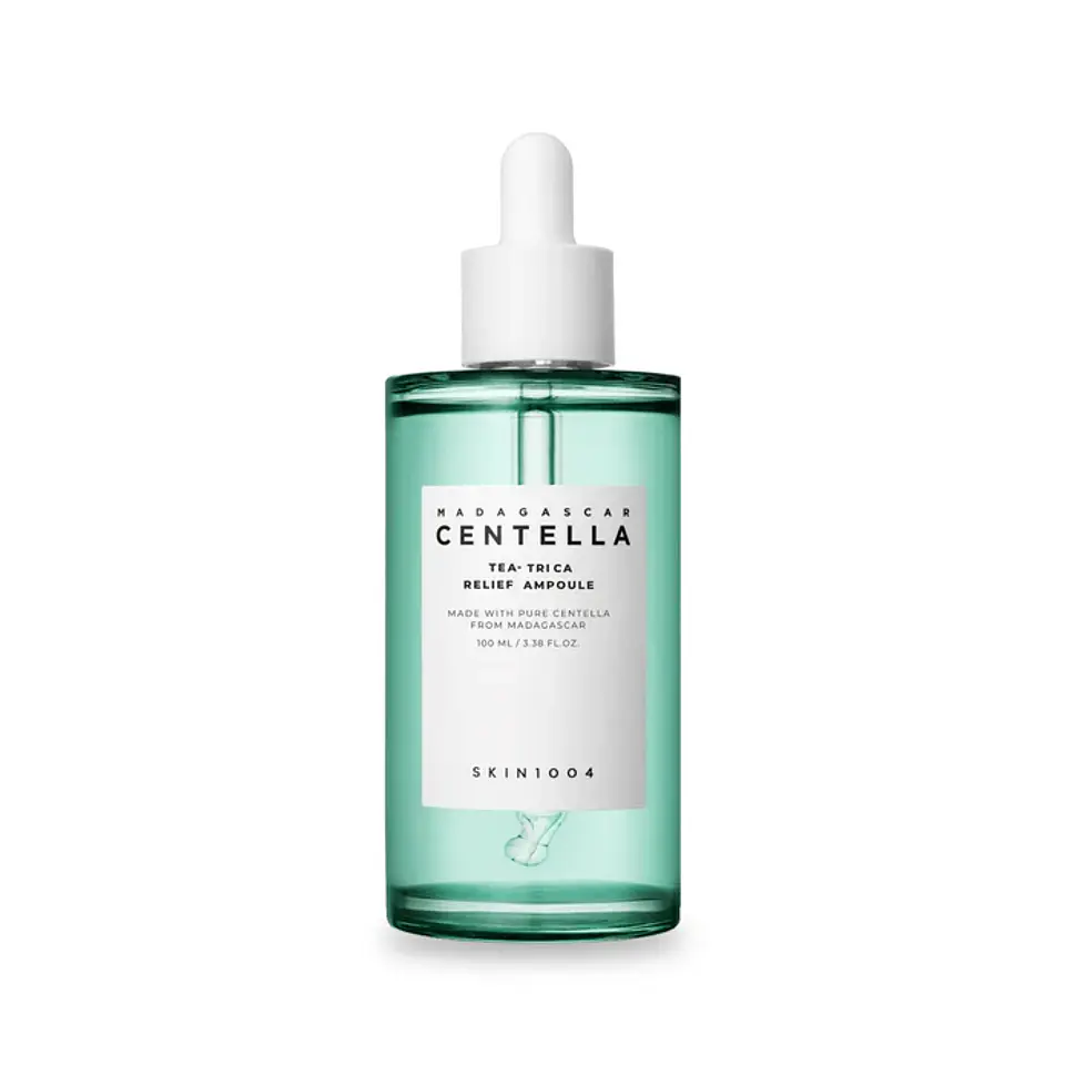 Madagascar Centella Tea-Trica Relief Ampoule - 100ml 1