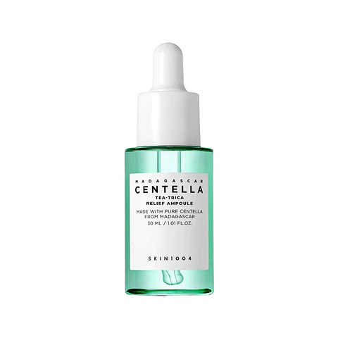 Madagascar Centella Tea-Trica Relief Ampoule - 30ml