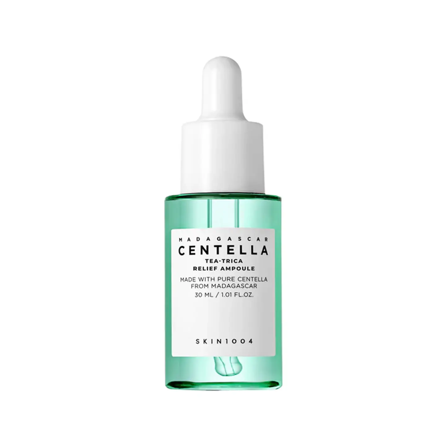 Madagascar Centella Tea-Trica Relief Ampoule - 30ml 1