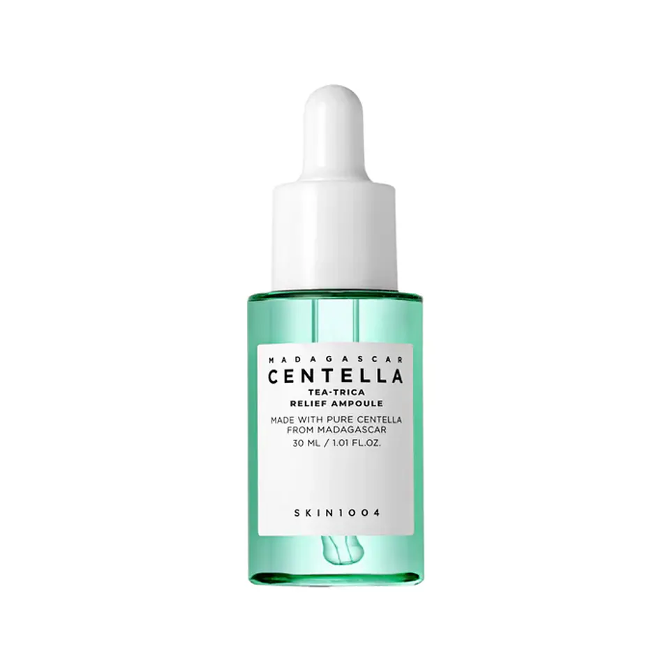 Madagascar Centella Tea-Trica Relief Ampoule - 30ml 1