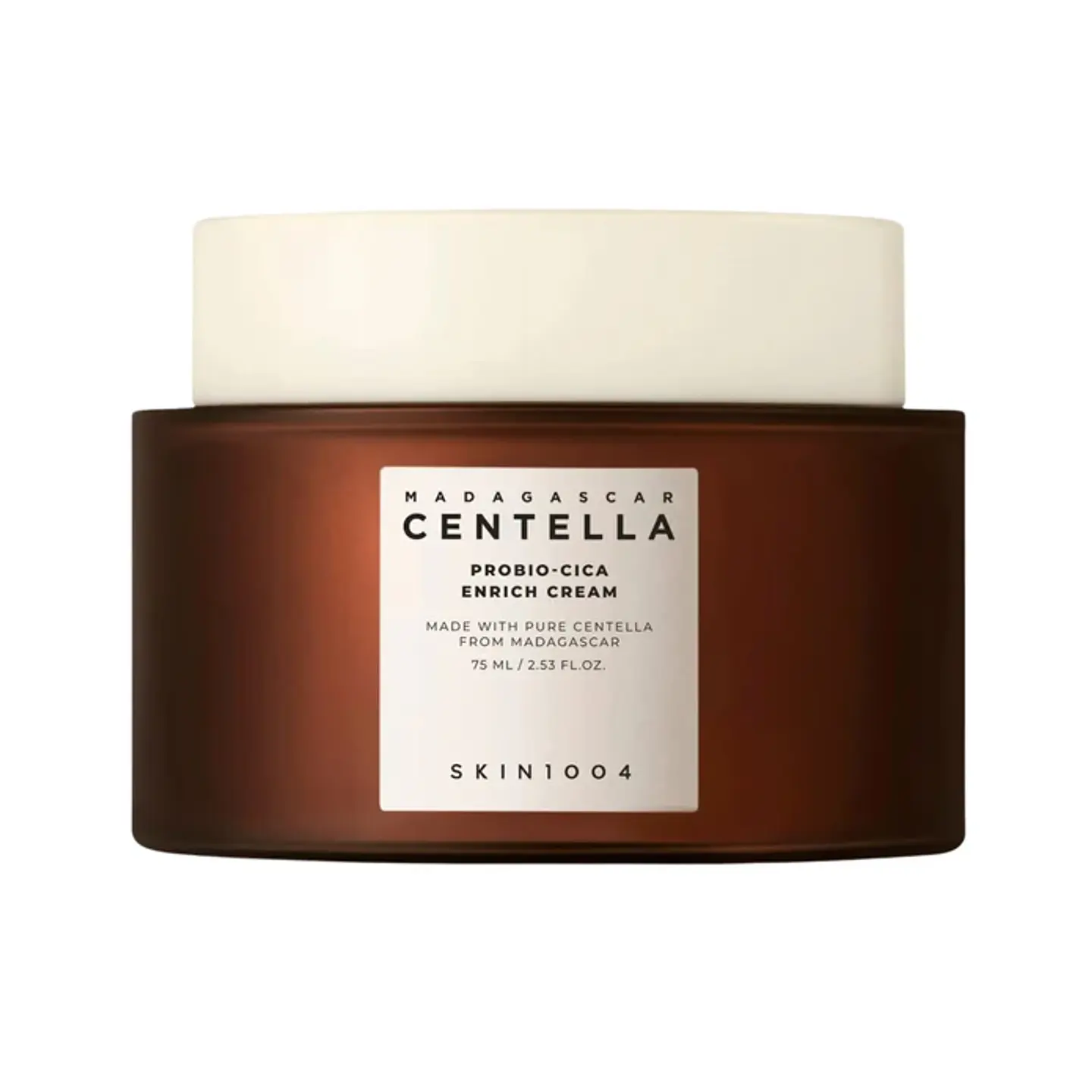 Madagascar Centella Probio-Cica Enrich Cream 1