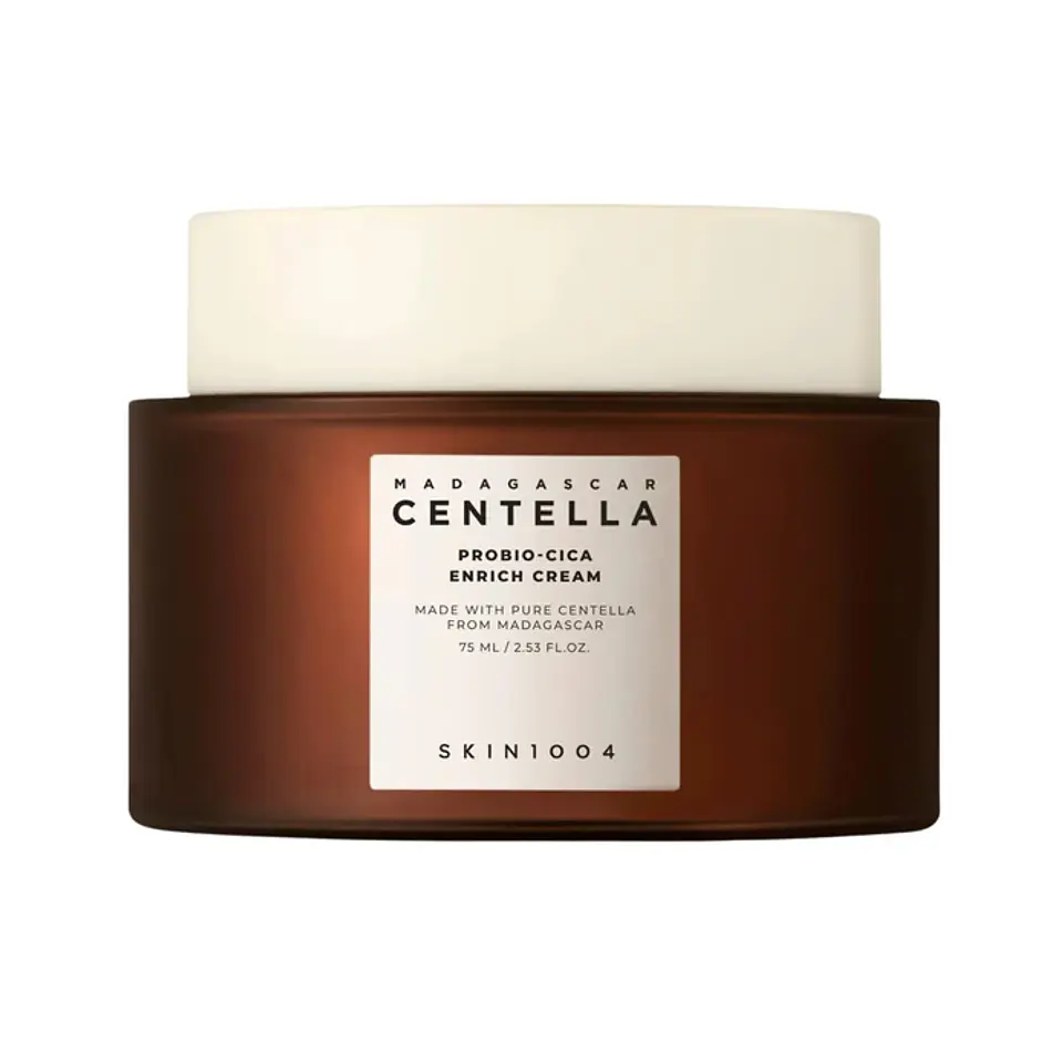 Madagascar Centella Probio-Cica Enrich Cream 1