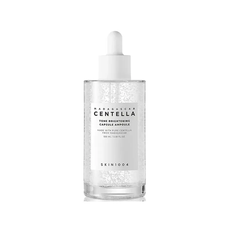 Madagascar Centella Tone Brightening Capsule Ampoule 100 ml 1