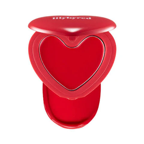 Luv Beam Cheek - #4 Heart Attack Red