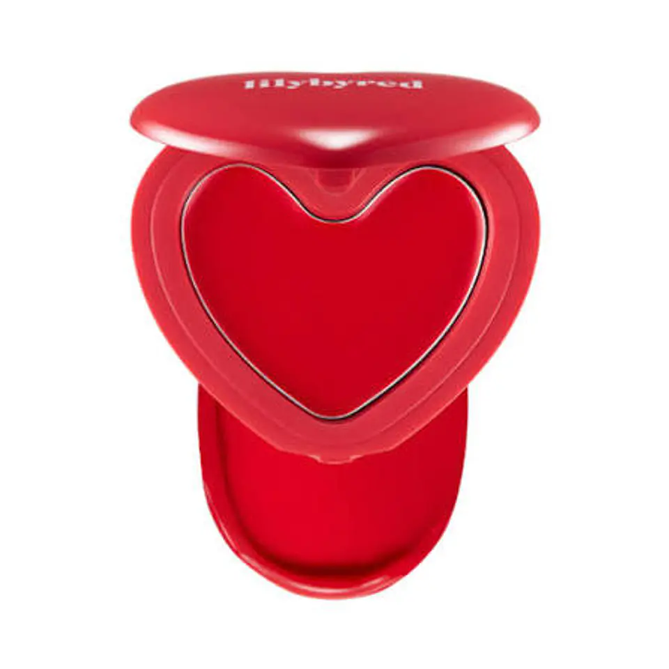 Luv Beam Cheek - #4 Heart Attack Red 1