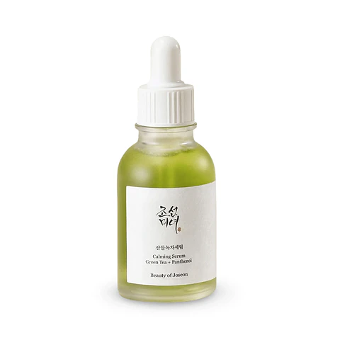 Calming Serum Green Tea + Panthenol
