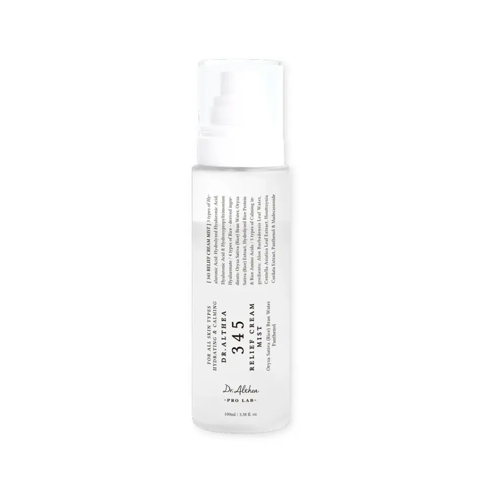 345 Relief Cream Mist  100ml 1