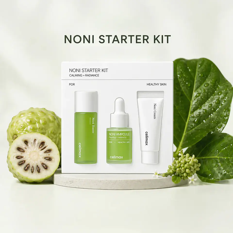 The Real Noni Starter Kit 3 pcs 3