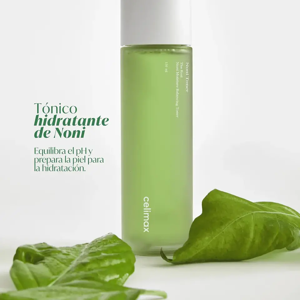The Real Noni Moisture Balancing Toner 150 ml 2