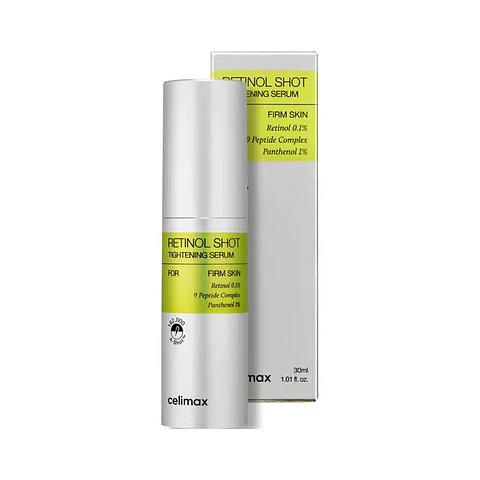 The Vita-A Retinol Shot Tightening Serum 30 ml