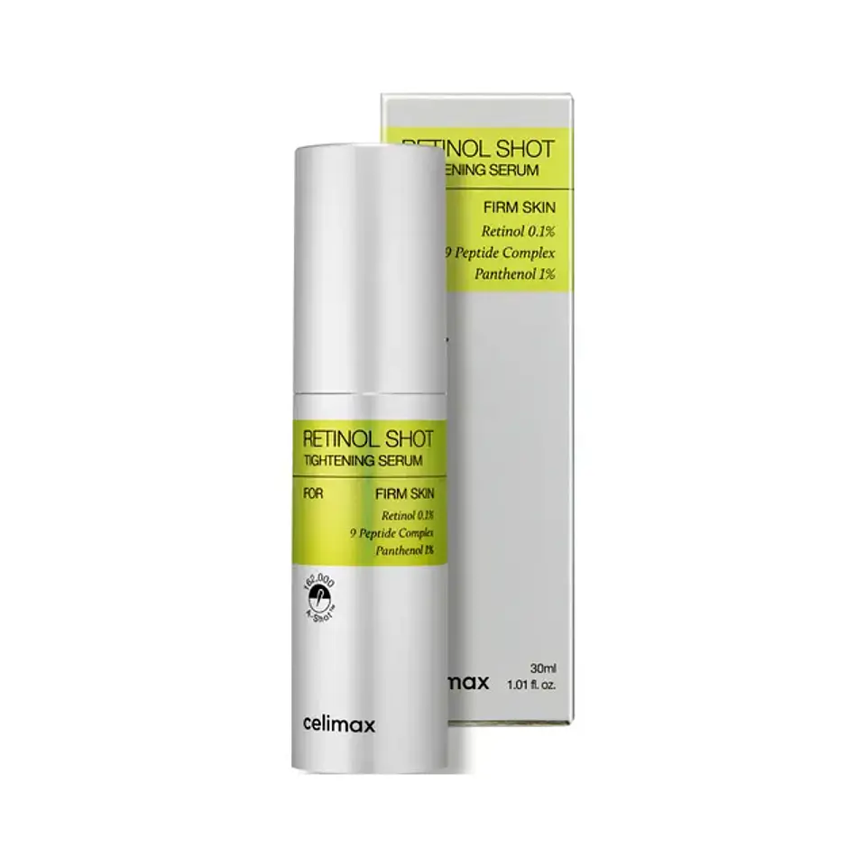 The Vita-A Retinol Shot Tightening Serum 30 ml 1