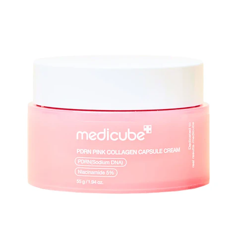 PDRN Pink Collagen Capsule Cream
