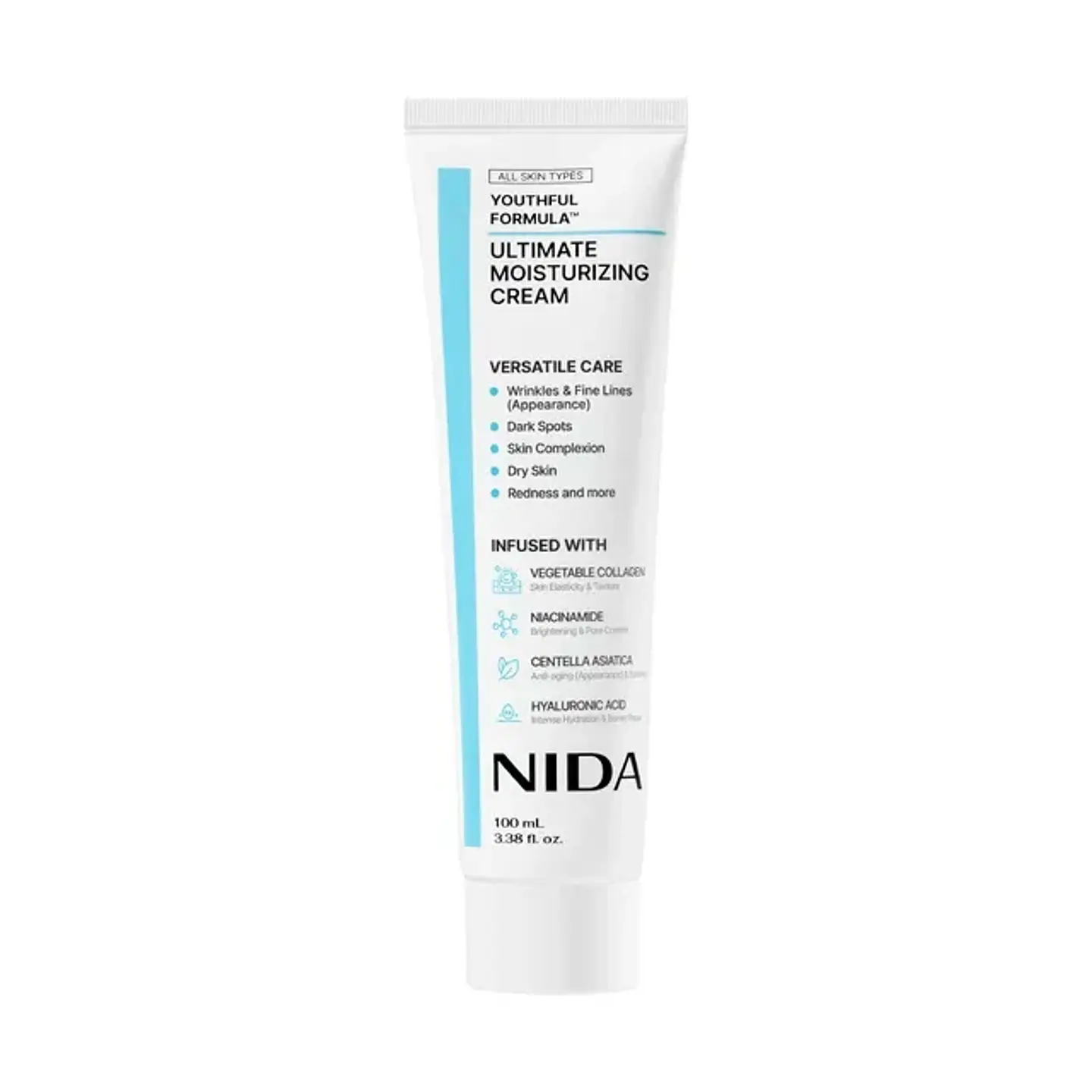 Youthful Formula Ultimate Moisturizing Cream 100 ml 1