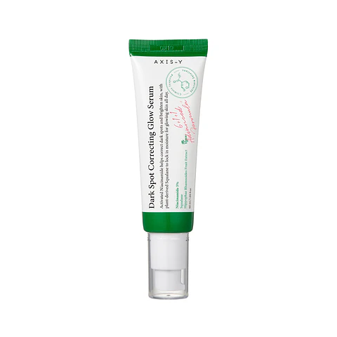 Dark Spot Correcting Glow Serum
