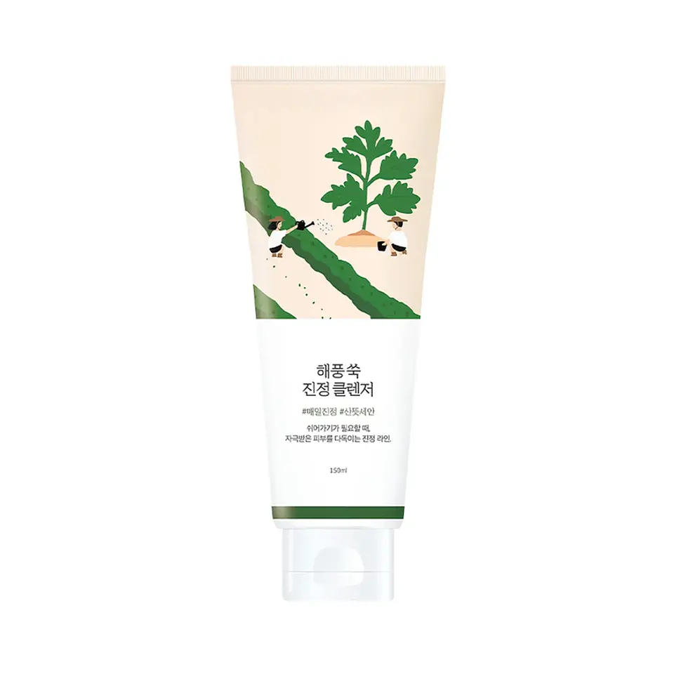 Mugwort Cleanser 150ml 1