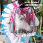 Mochila transportadora para gatos - thumbnail 4