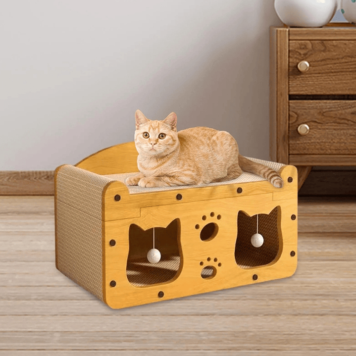 Sillón casa rascador 1