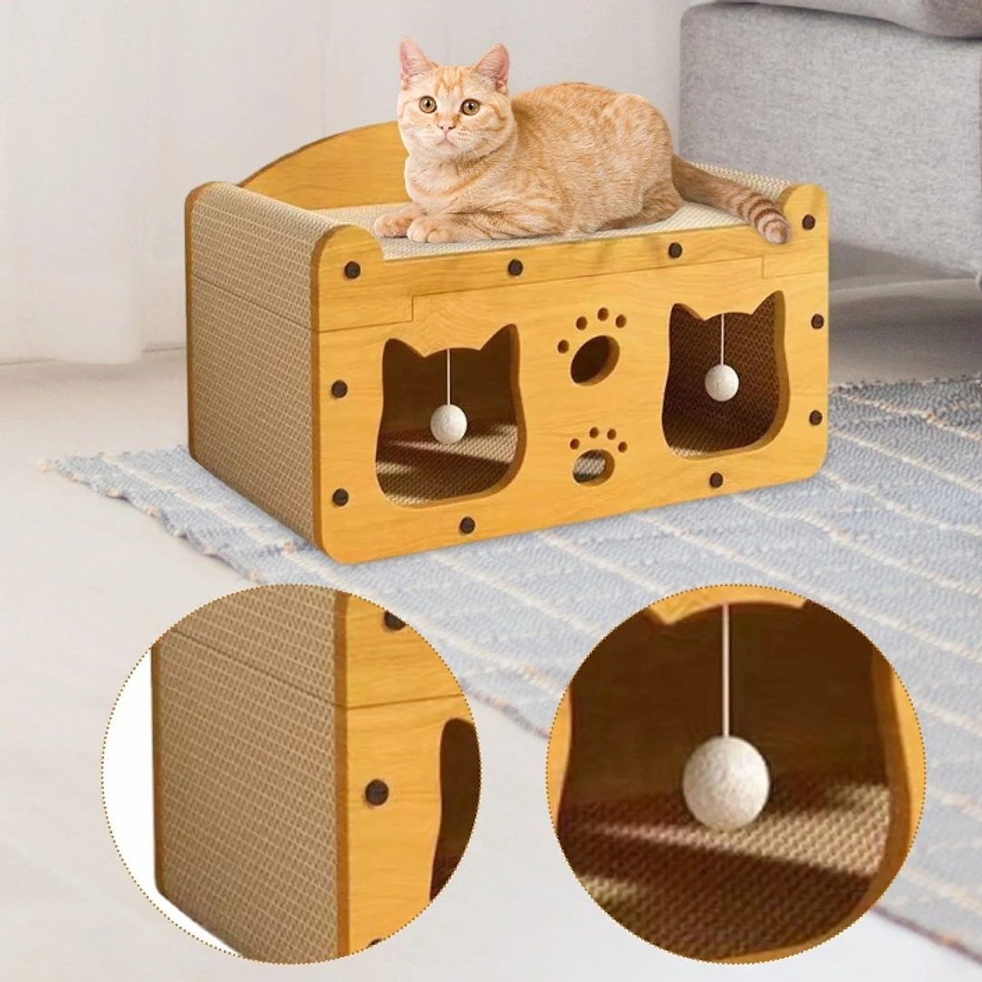 Sillón casa rascador 2