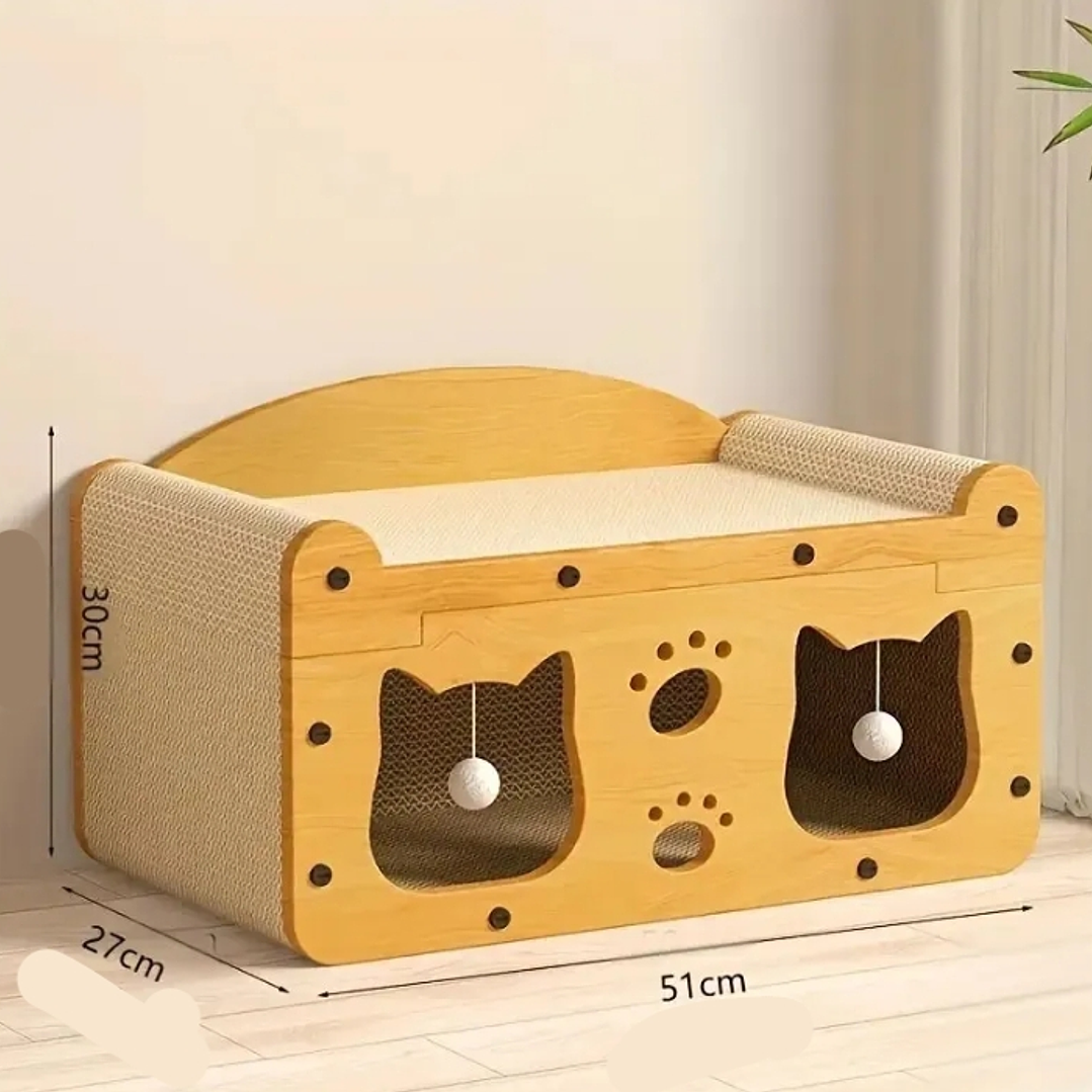 Sillón casa rascador 3