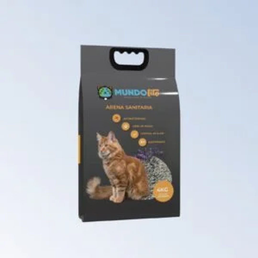 Arena Sanitaria Mundotito 1