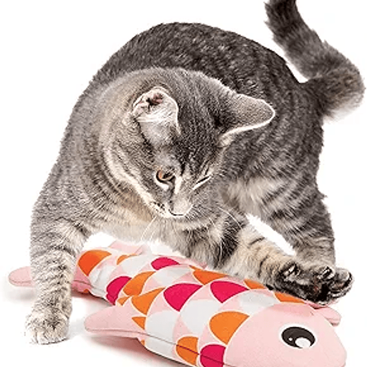 Juguete pez con movimiento Groovy Fish Catit 3