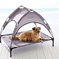Cama para perros con toldo protección solar 50UV - thumbnail 1