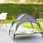 Cama para perros con toldo protección solar 50UV - thumbnail 3