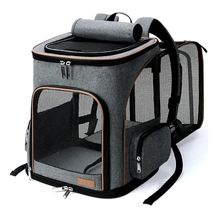 Mochila expandible Lekereise