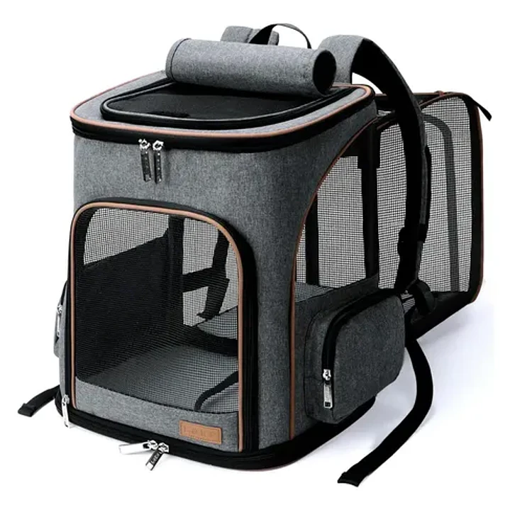 Mochila expandible Lekereise 1