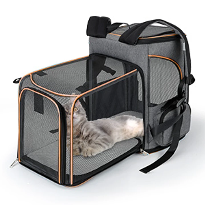 Mochila expandible Lekereise 2