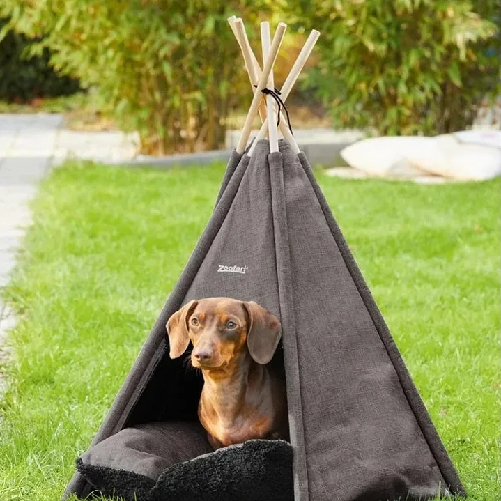 Carpa para mascotas marca Zoofari 2